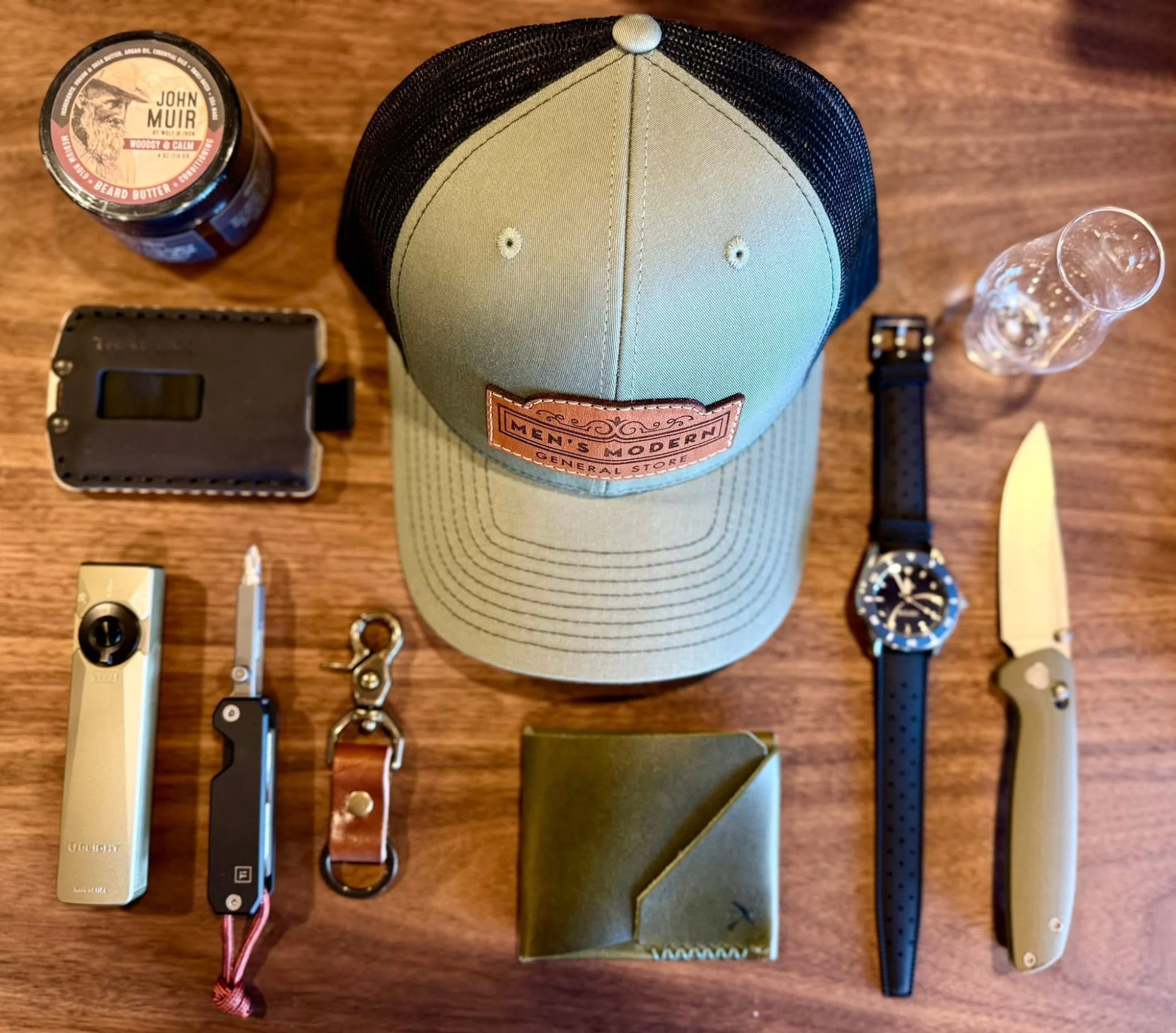 EDC Products in Our Store