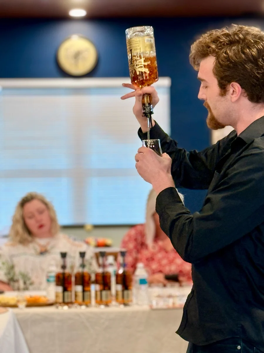Bourbon Tasting Experience