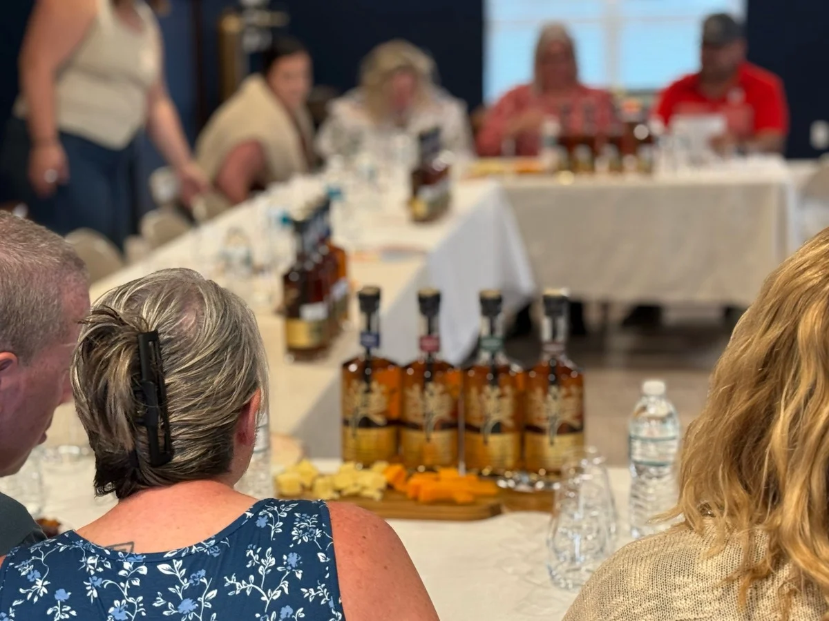 Missouri Bourbon Tasting Experience