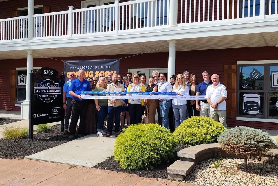 Ribbon Cutting August 29, 2026